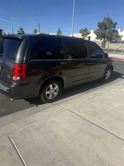 2011 Dodge Caravan/Grand Caravan for Sale in North Las Vegas, NV - OfferUp