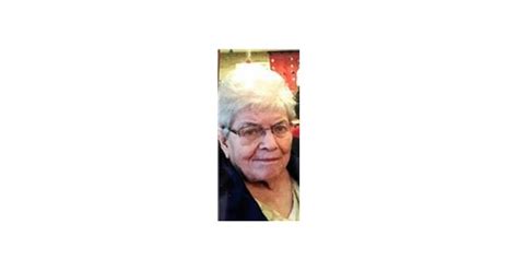 Margaret Janes Obituary (1935 - 2017) - Ionia, MI - Ionia Sentinel