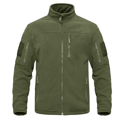 Tactical Outdoor Warm TAD Fleece Jacket