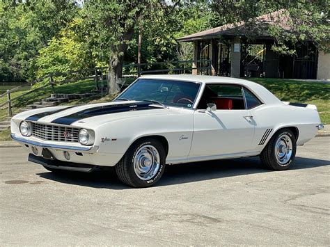1969 Chevrolet Camaro | Midwest Car Exchange