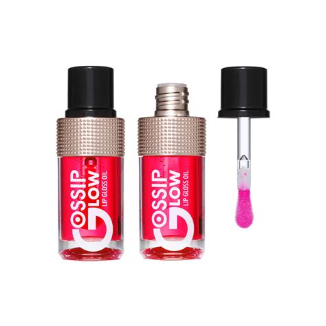 Buy Character Gossip Glow Lip Gloss Oil Online