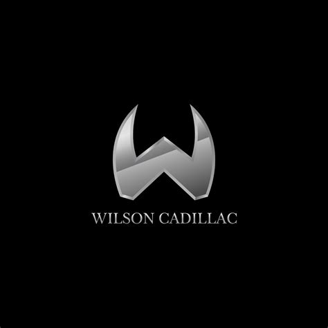Serious, Professional, automotive Logo Design for Wilson Cadillac by B8 | Design #27658768