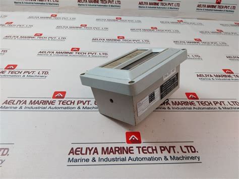 Yokogawa Navitec Lr221-f Speed And Distance Indicator Ac 220V – Aeliya ...