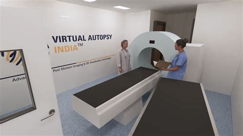 Virtual Autopsy Center