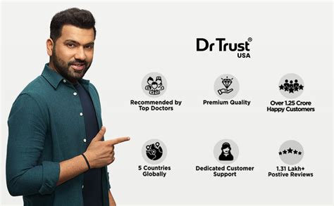 Dr Trust USA 370 Pro Seat Cushion for Tailbone, Coccyx, Hip, Thigh ...