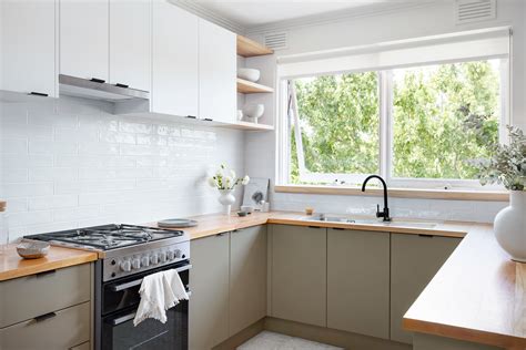 U Shaped Kitchen Ideas Australia