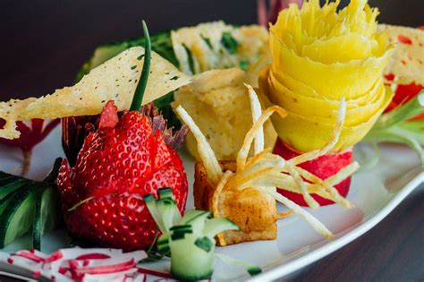 What Is Used To Garnish Food at Patrice Hassinger blog