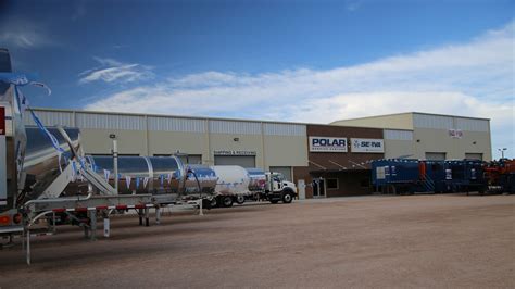 Polar Service Centers opens new locations in El Paso - MEXICONOW
