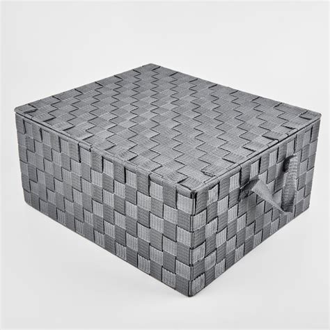 Buy Wilton Norma Polypropylene Storage Basket from Home Centre at just ...