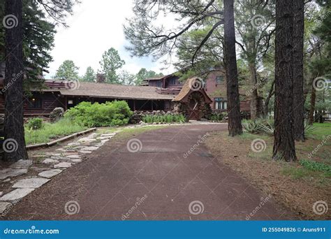 Riordan Manison in Flagstaff Arizona Editorial Photo - Image of lumbaar ...