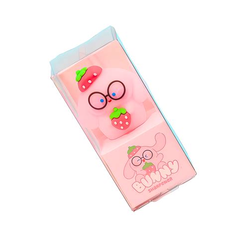 Bunny Mini Sharpner – Goodgudi Retail Pvt. Ltd.