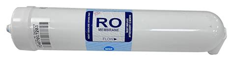 KENT High Flow RO Membrane In Welded Housing