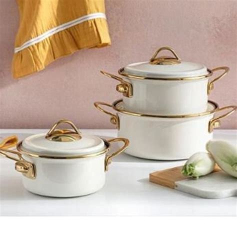 Image result for Enamelware Cookware