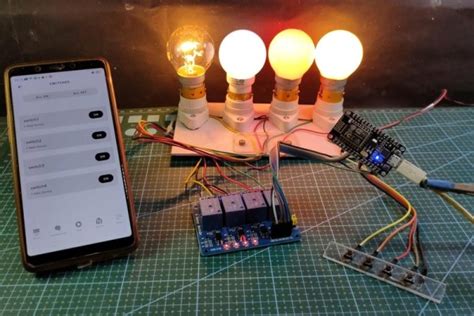 esp8266 arduino projects list in pdf offline downloadable