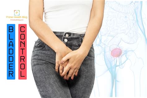 Image result for Bladder Control Issues