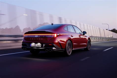 2024 Hyundai Sonata review | CarExpert