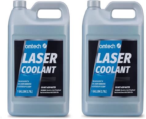 OMTech CO2 Laser Coolant Non Conductive Liquid India | Ubuy