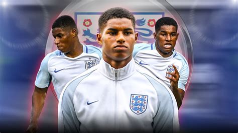Marcus Rashford made to wait by Manchester United and England ...