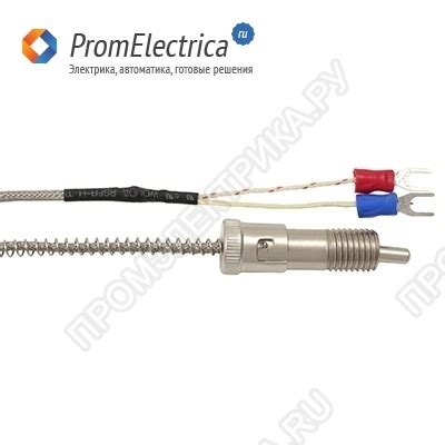 Купить ТП-А-2488-1, ХА Термопара, 估…400°С — Promlectrica.ru