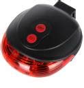 Letdooo Bicycle 5 Mod With Laser LED Rear Break Light - Buy Letdooo ...
