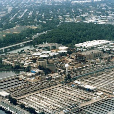 NYWEA Met Chapter YP Tour of Bowery Bay WRRF, Bowery Bay Wastewater ...