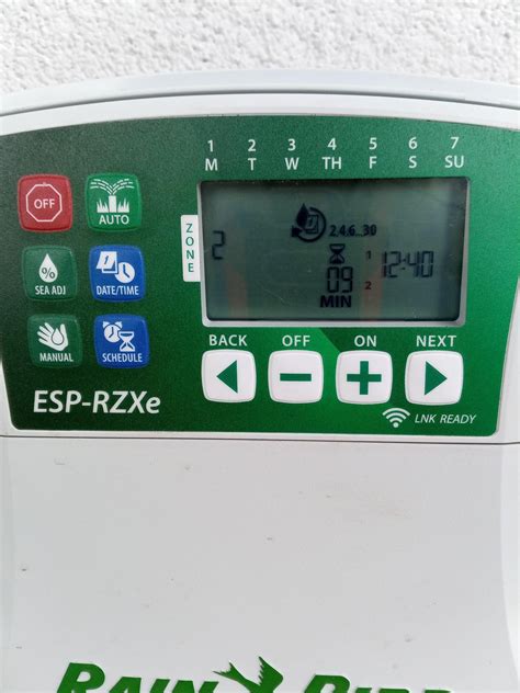 Image result for How to Program Rain Bird Controllers