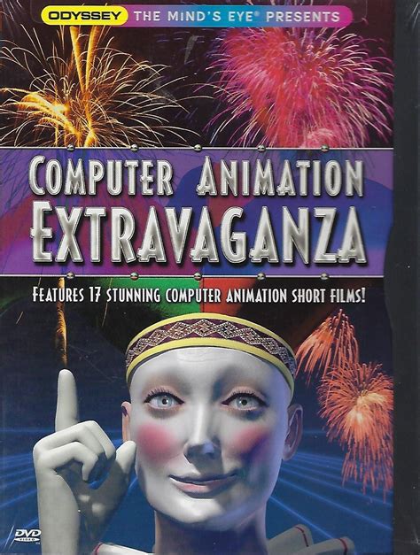 Computer Animation Showcase DVD 的图像结果