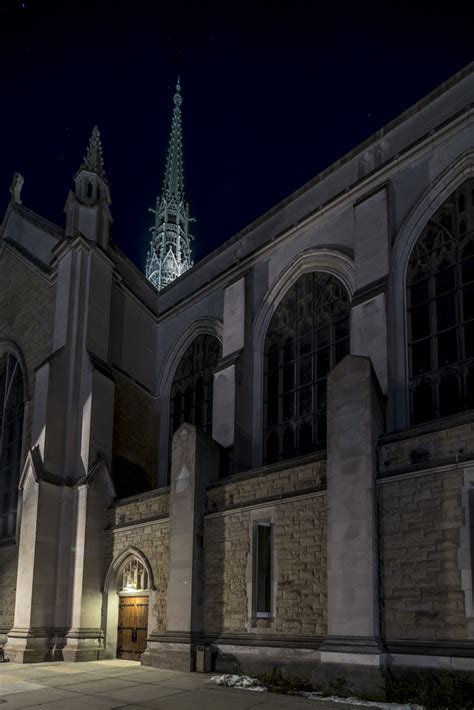 Cathedral of the Most Blessed Sacrament - Photos gallery — Historic Detroit
