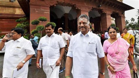 Panneerselvam to EC: Declare Sasikala, Dinakaran’s posts as invalid in ...