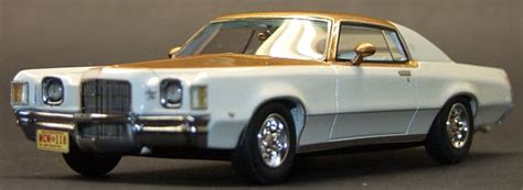 modelcar Pontiac Grand Prix