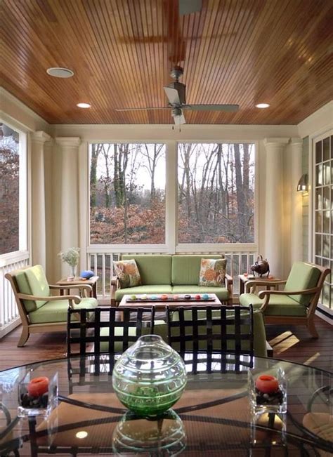 Traditional Sunroom Furniture