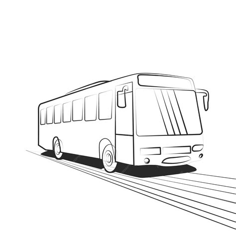 Bus Drawing 的图像结果