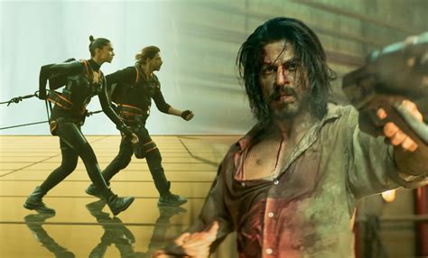 'Pathaan' Trailer: These Action Scenes In Shah Rukh Khan's Film Justify ...