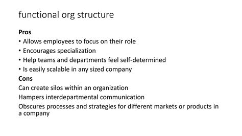 Image result for Types of Organizational Structures