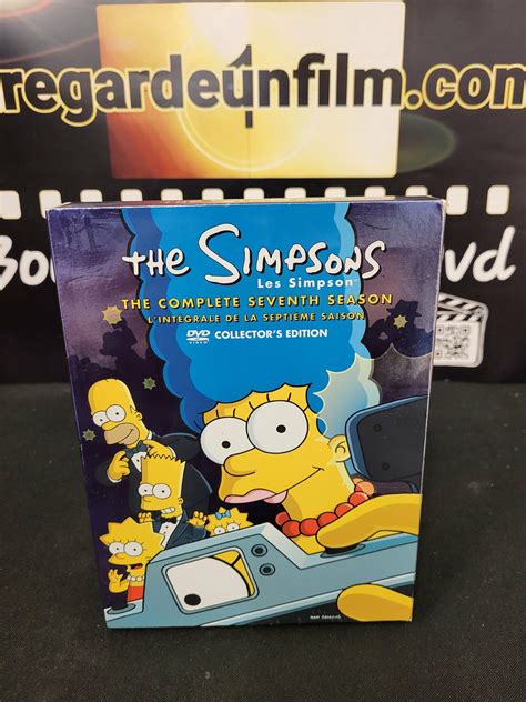 Les Simpson. Septième Saison / The Simpsons. Season 7 (1989 ...