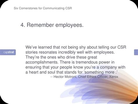 Image result for Communicating CSR