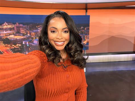 Good morning and happy Monday... - Destiny Chance WYFF News 4 | Facebook