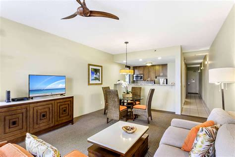 Maui Hotel Suites | One-Bedroom At Sands Of Kahana