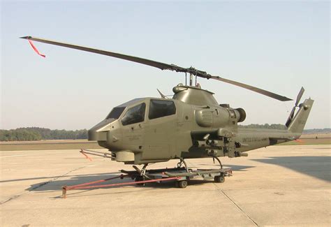 Bell Ah 1 Cobra