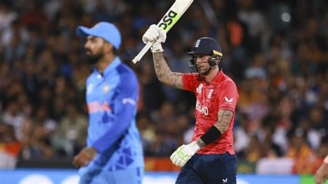 India vs England, T20 World Cup 2022 semi-final: Action in images ...