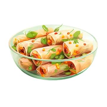 Image result for Spring Rolls 4K Images