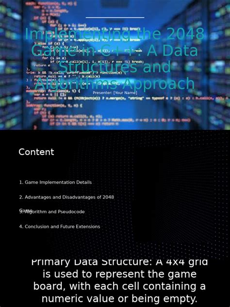 Image result for 2048 Algorithm