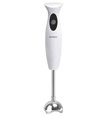 Buy Pringle Hand Blender HB-108 300W Stainless Steel with 1 Year ...