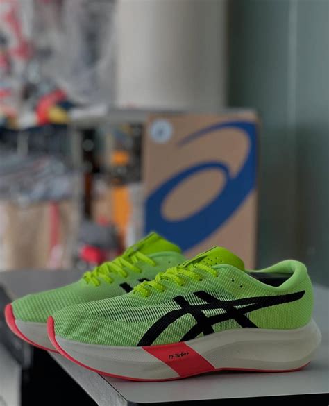Asics Metaspeed Volt Running Shoes
