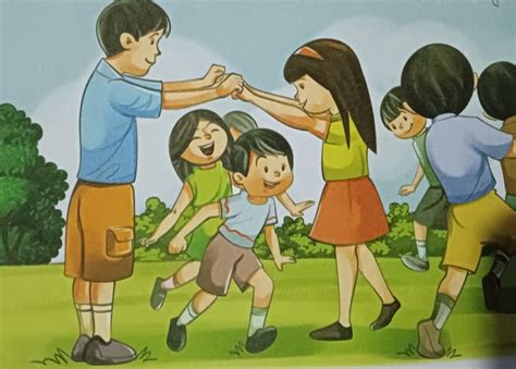 See the picture and write 6 sentences. (Assertive, Interrogative ...