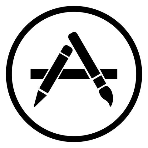 Image result for App Store Icon PNG