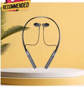 TWS Powerful Audio Output and 30 Hours of Non-Stop Music Bluetooth ...