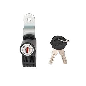 NOBLE Motorcycle Disc Brake Lock Disk Lock Security for All Bikes ...