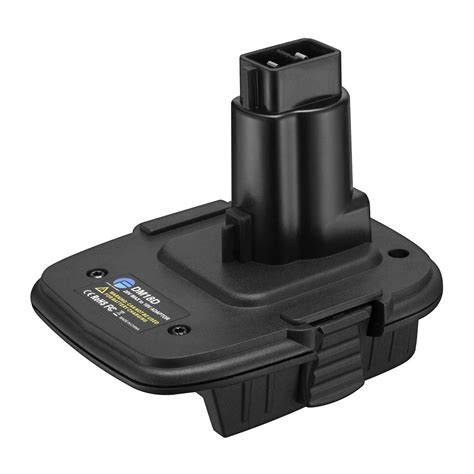 Dewalt to milwaukee battery adapter - ressbarn
