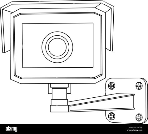 CCTV Camera Front View 的图像结果